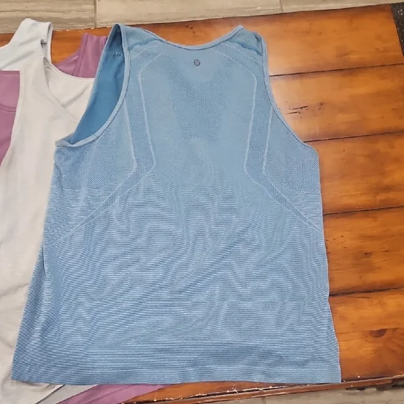 Mens Lululemon 5 Tank Top Bundle - Picture 4 of 10